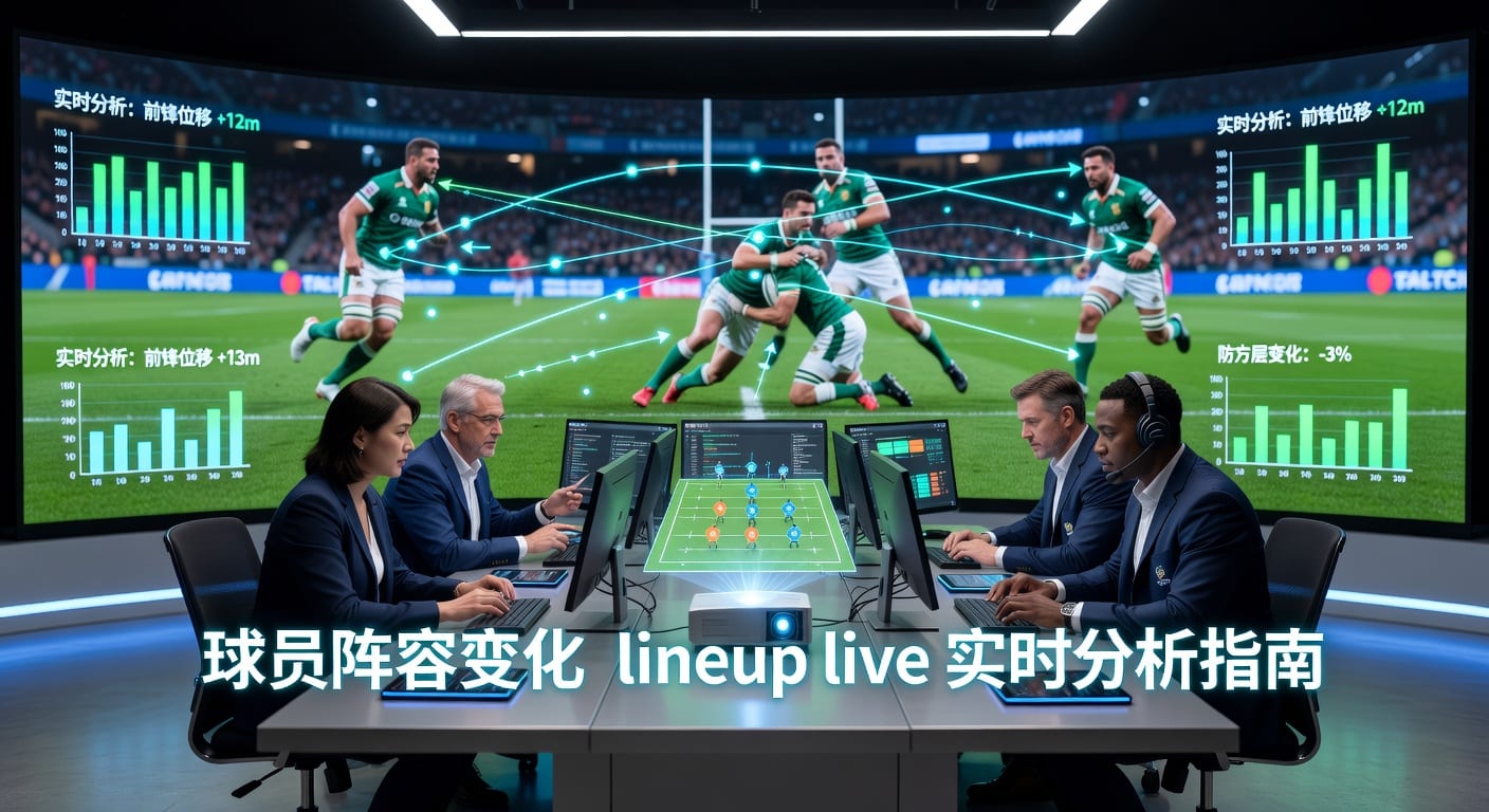 滚球阵容变化 lineup live：赛中临场解读与判断