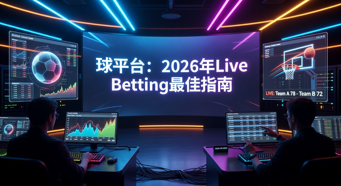 滚球平台 live betting platform｜2026年实用选择指南