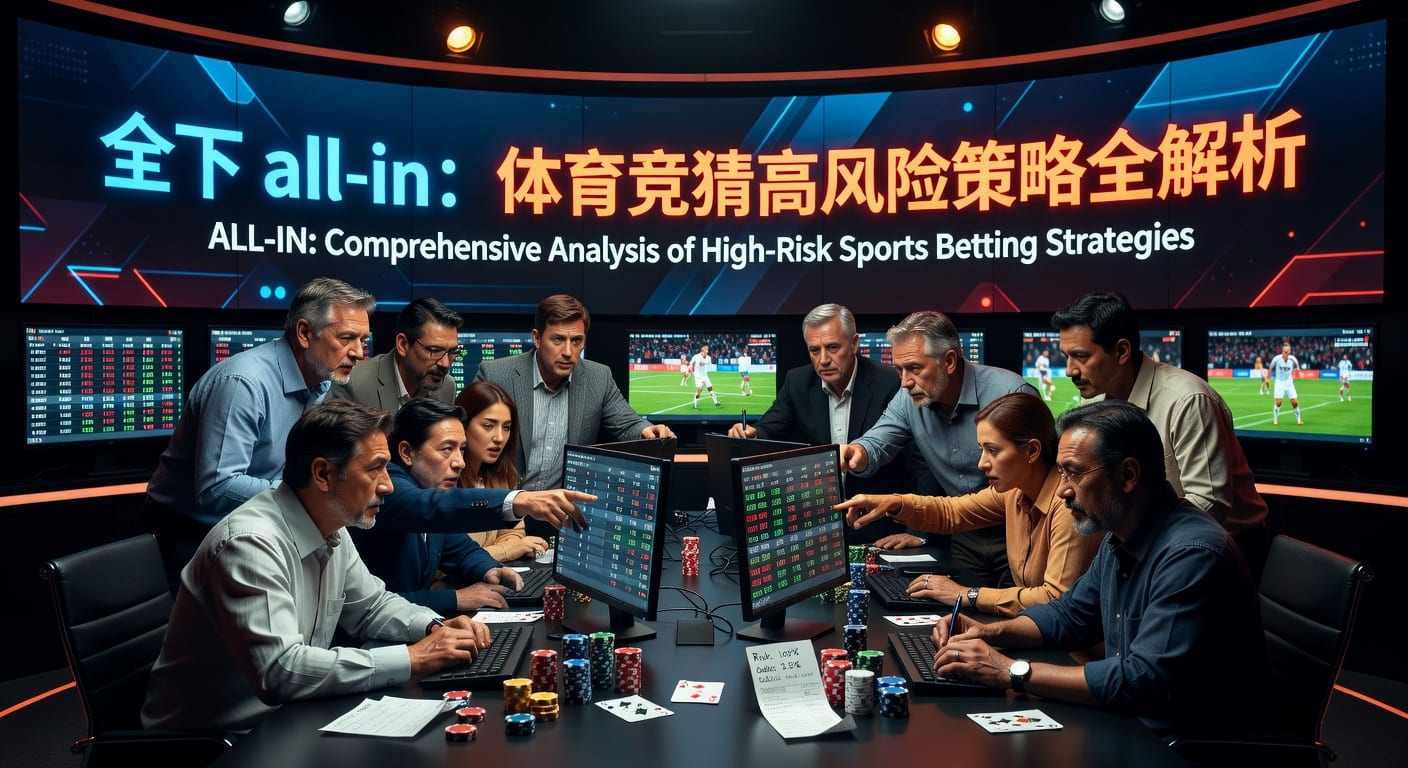 全下 all-in：高风险下注决策与实战判断