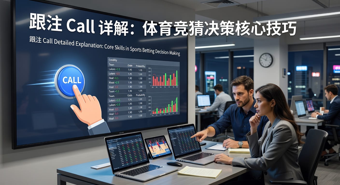 跟注 call 实战理解与风险判断
