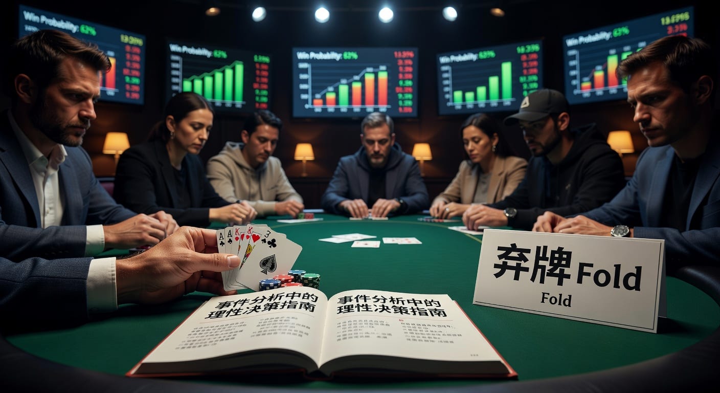 弃牌 fold 实战解析：时机判断与风控思路
