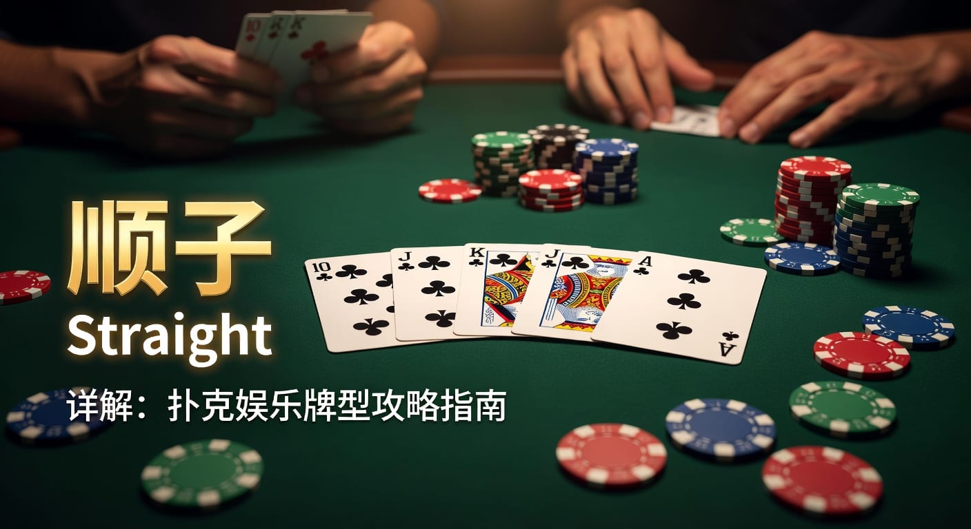 顺子 straight 解析：体育投注稳定连中判断与实战技巧