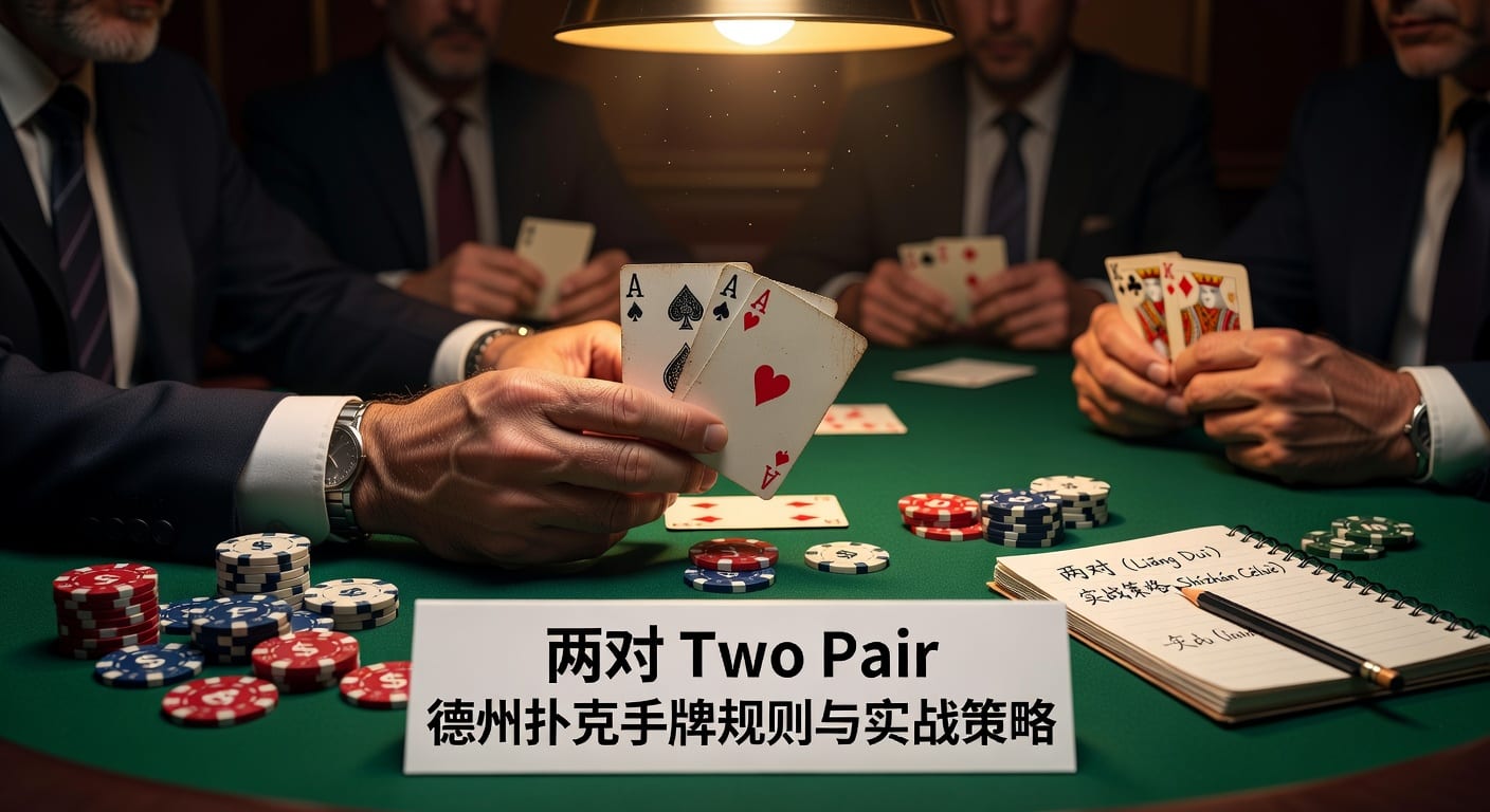 两对 two pair：2026年实战解读与投注技巧