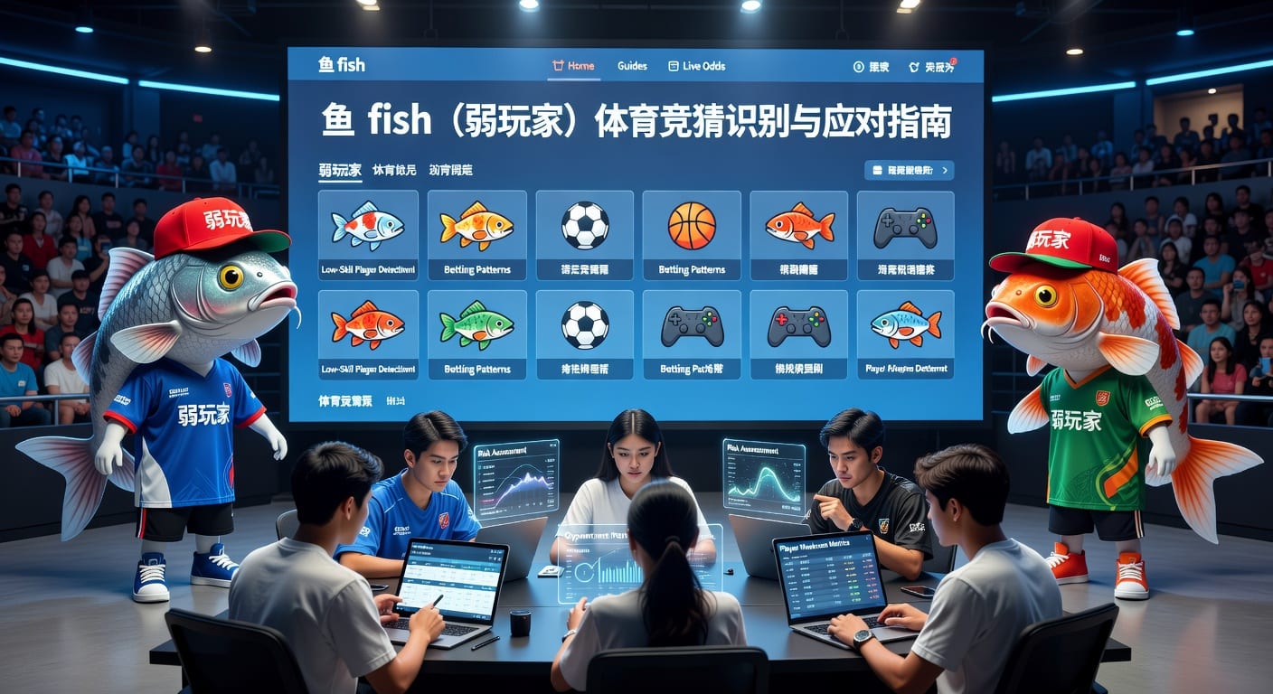鱼 fish（弱玩家）实战观察：盘口思路与弱势玩家策略
