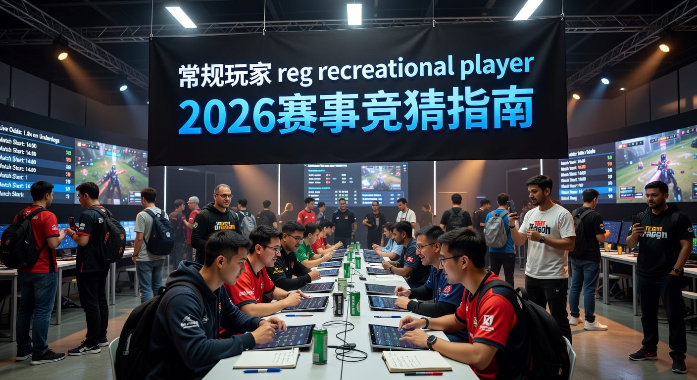 常规玩家 reg recreational player：2026年画像与投注习惯