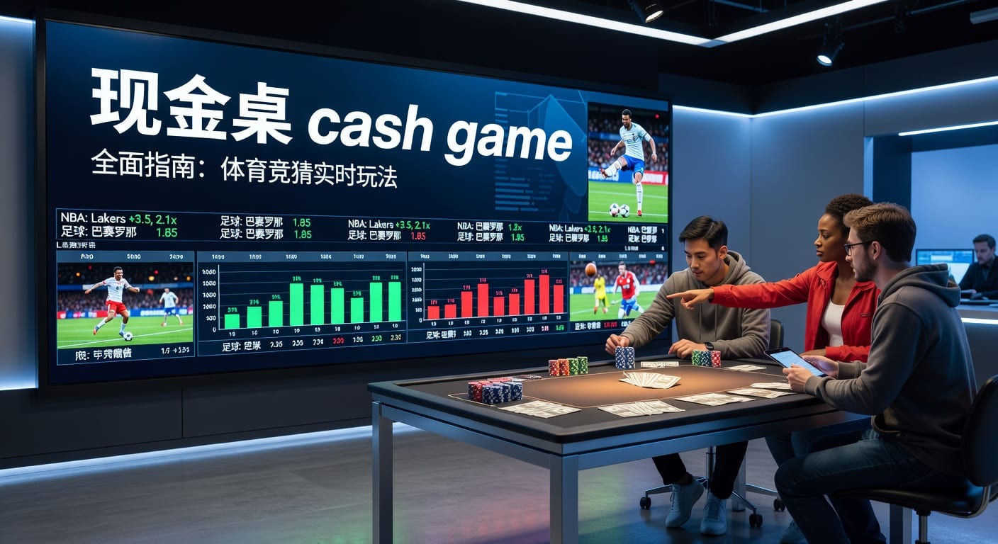 现金桌 cash game：实战思路、节奏与入场判断
