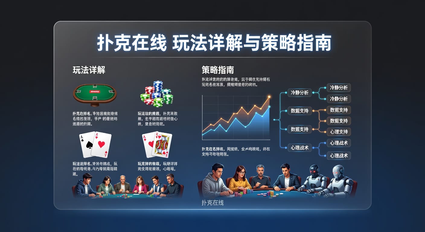 扑克策略 poker strategy：起手牌与读局实战指南