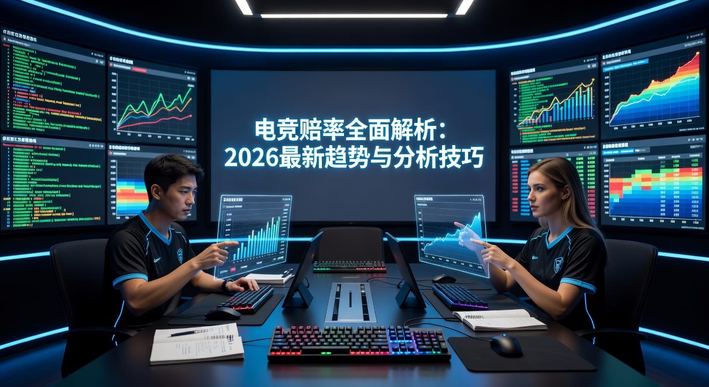 电竞赔率实战解析：赛前判断与临场变化