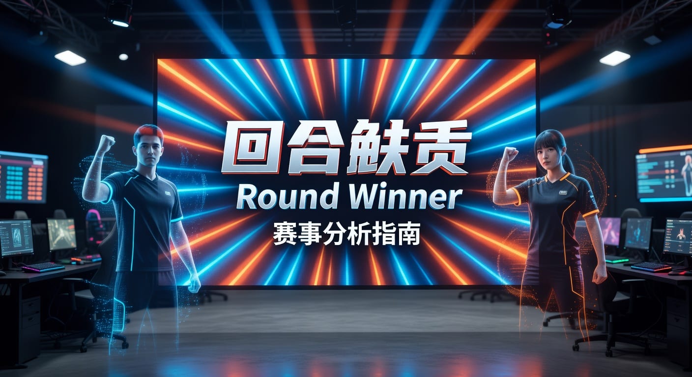 回合胜负 Round Winner：2026年回合分析指南