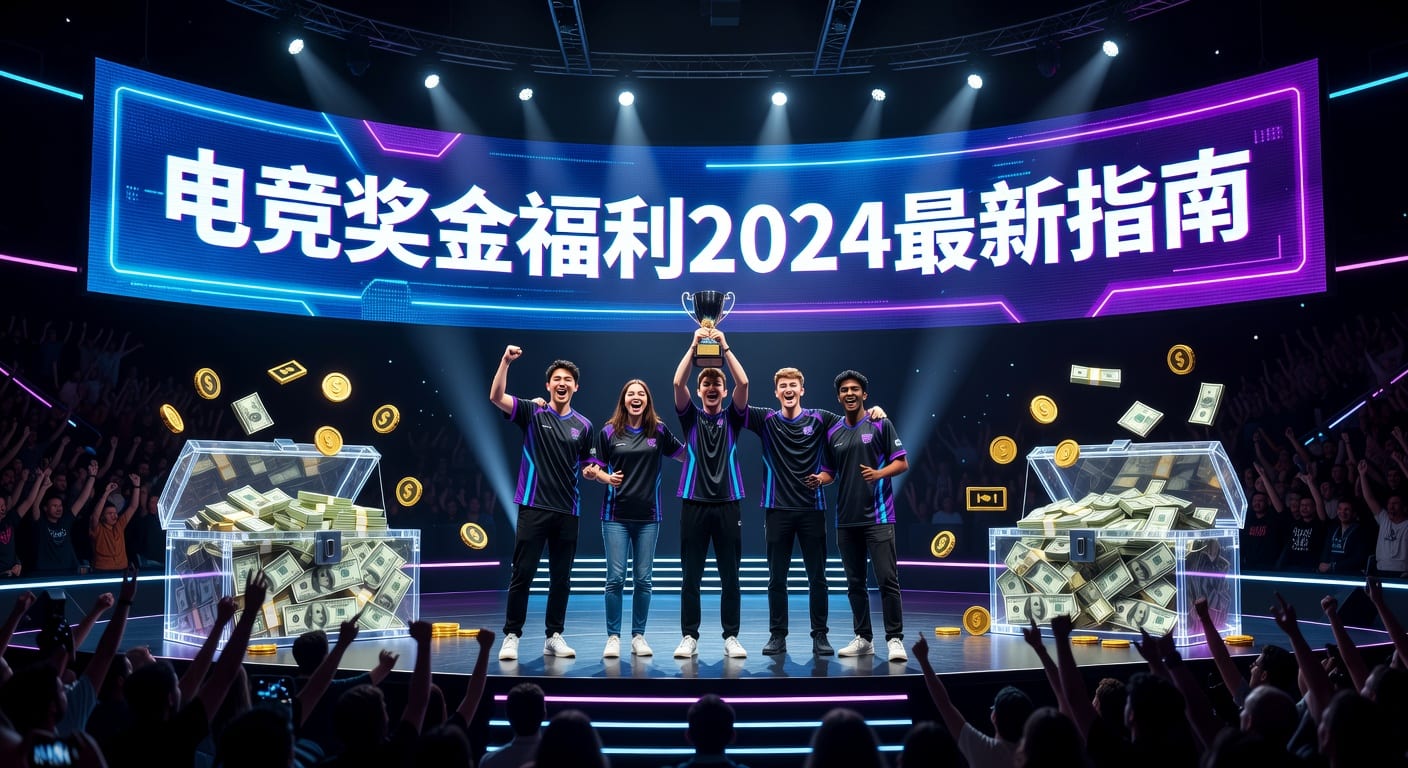 电竞奖金 Esports Bonus：规则、分配与玩家关注点