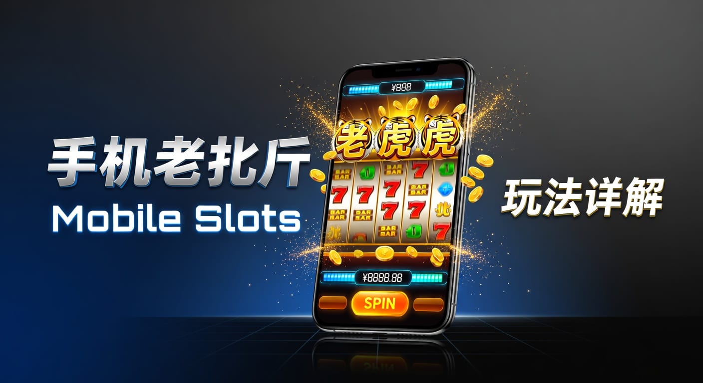 手机老虎机 mobile slots 体验与选择解析