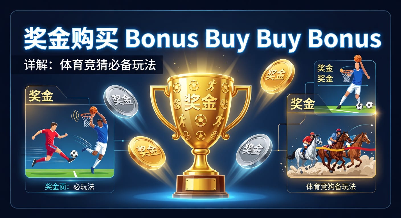 奖金购买 bonus buy buy bonus：投注技巧与价值判断