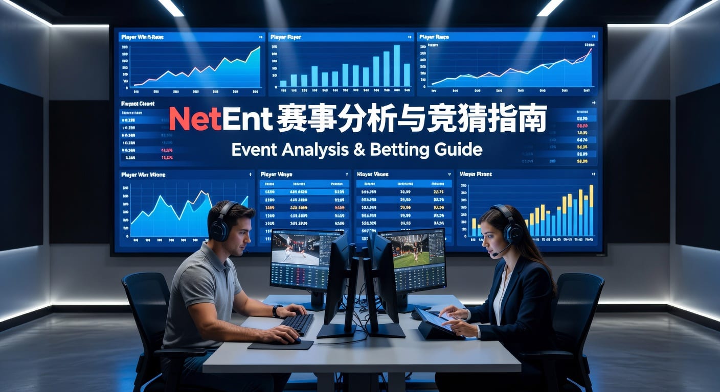 NetEnt 2026年平台体验与合规玩法观察｜华体会体育官网