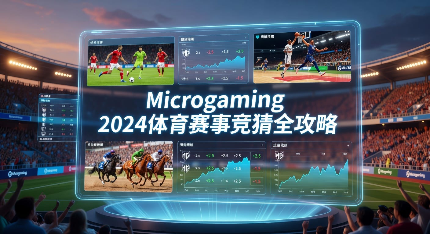 Microgaming：体育玩家视角下的平台解析