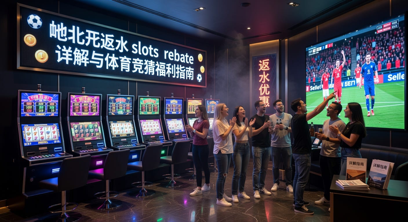 老虎机返水 slots rebate：返还逻辑与实战判断