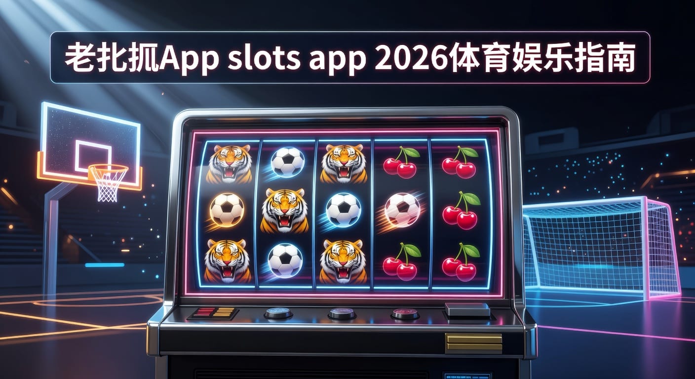 老虎机App slots app：选择要点与体验指南