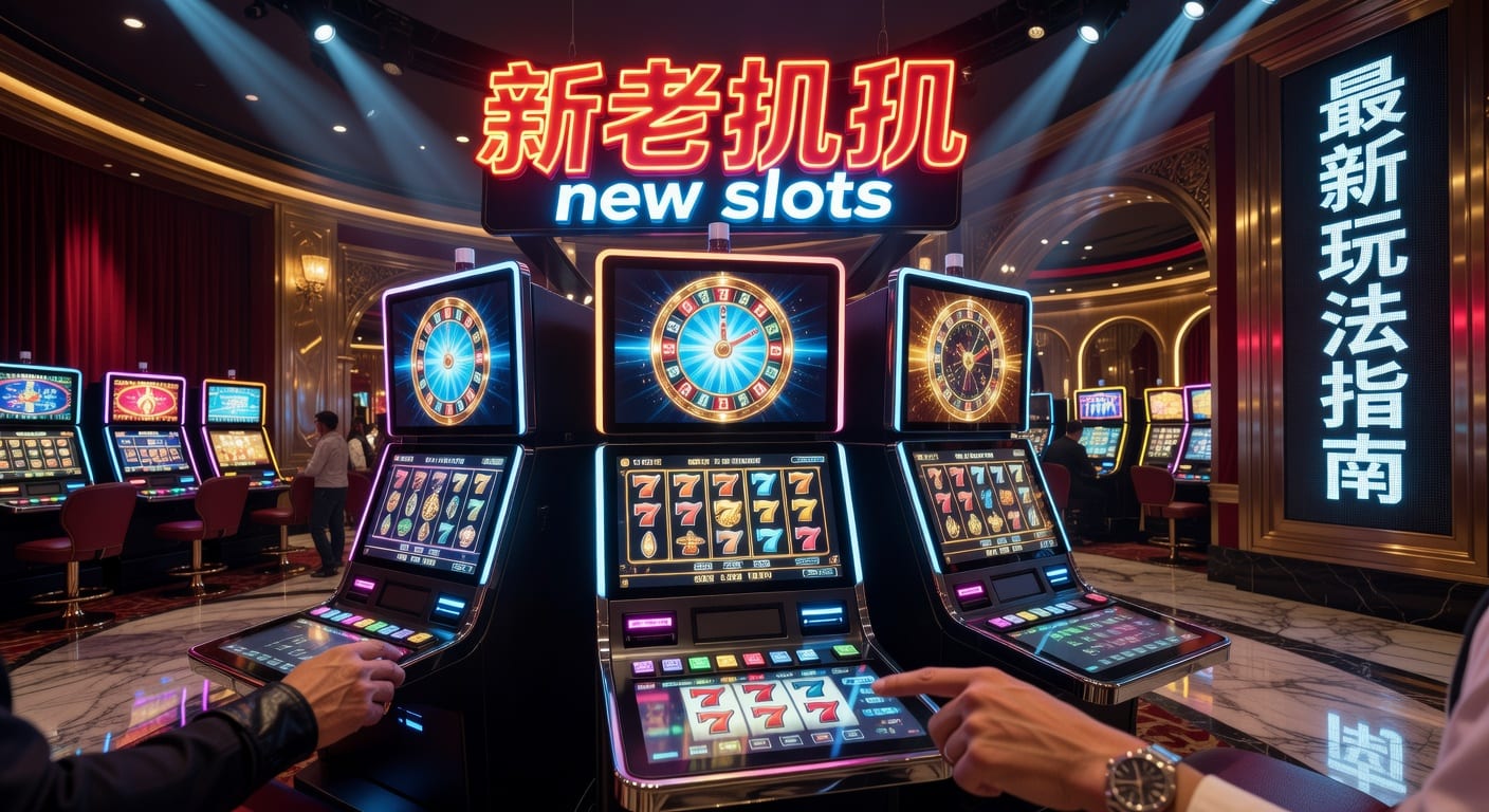 新老虎机 new slots：玩法识别与体育用户偏好