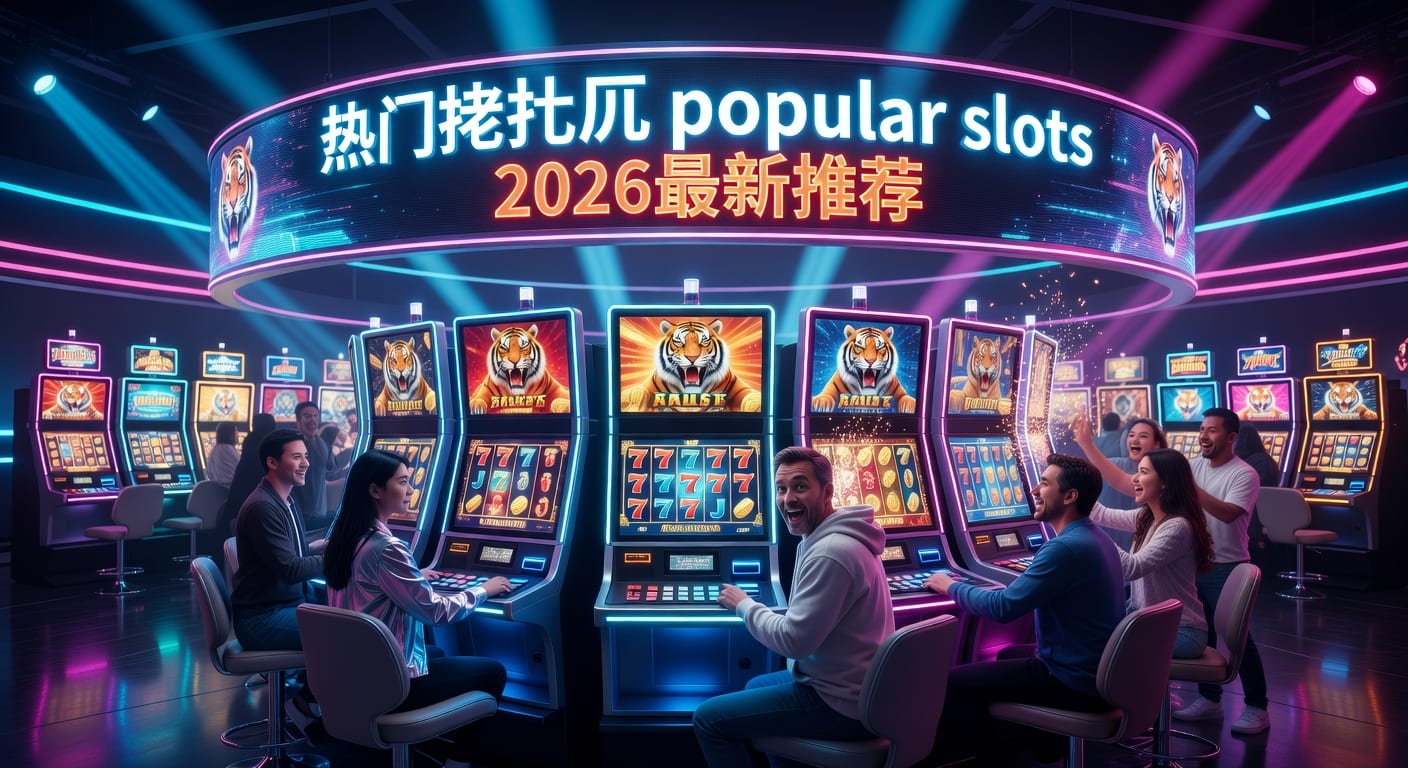 热门老虎机 popular slots：最新挑选思路与玩家关注点