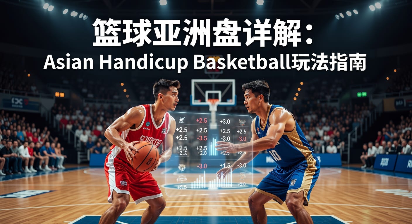 篮球亚洲盘实战解析：盘口阅读与判断思路