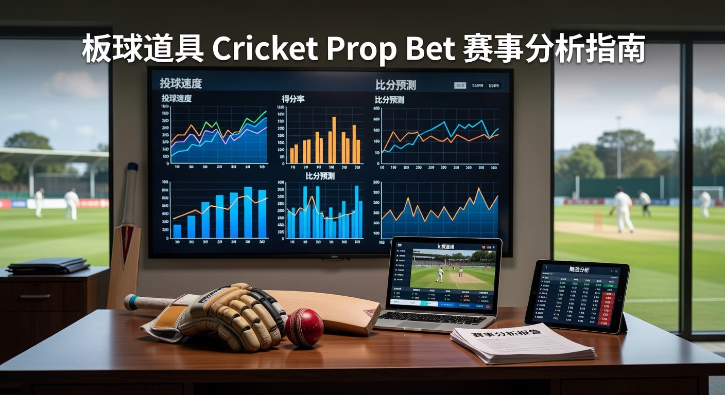 板球博彩：赛事节奏、赔率判断与投注技巧解析