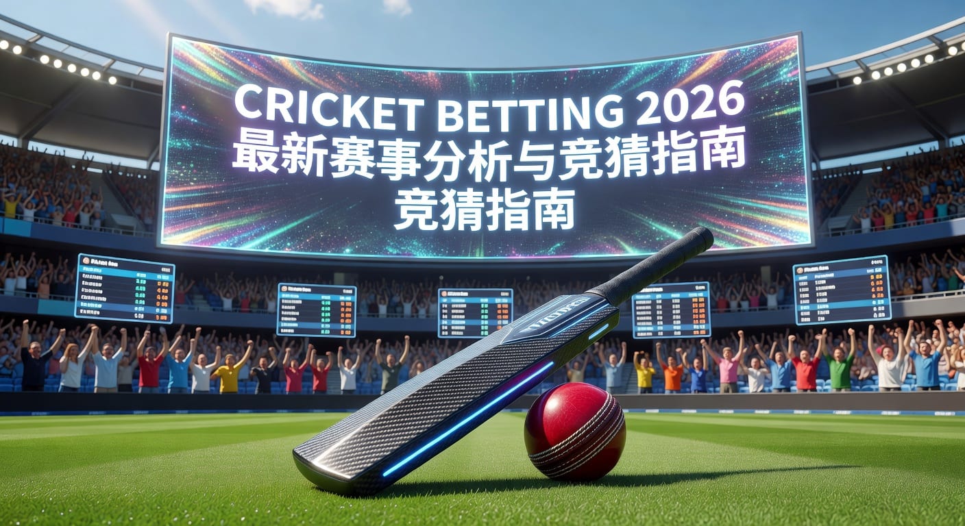 Cricket Betting 实战指南：投注技巧与赛事实用分析