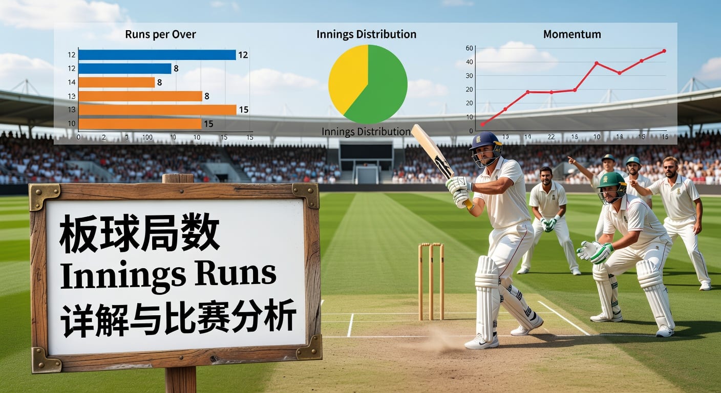 板球局数 Innings Runs：2026年实战分析