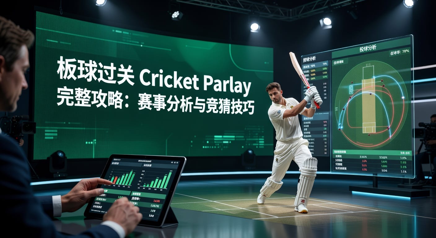 板球过关 Cricket Parlay：2026投注技巧与组合思路