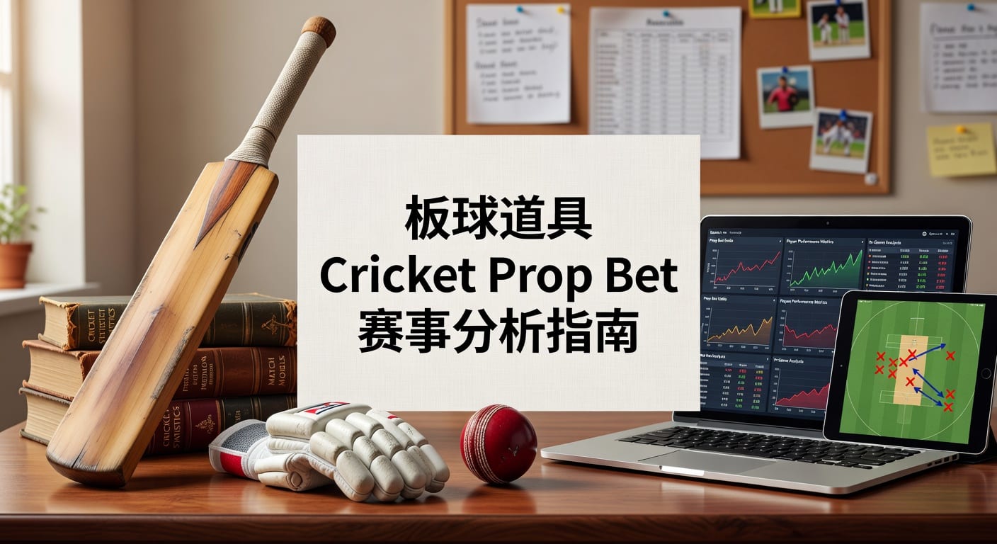板球道具 Cricket Prop Bet 玩法解析与投注思路