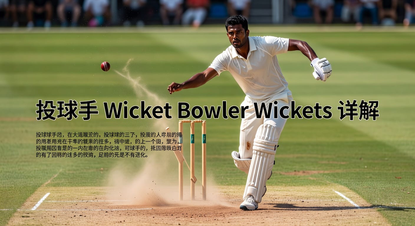 投球手 wicket Bowler Wickets：2026年数据解读与实战观察