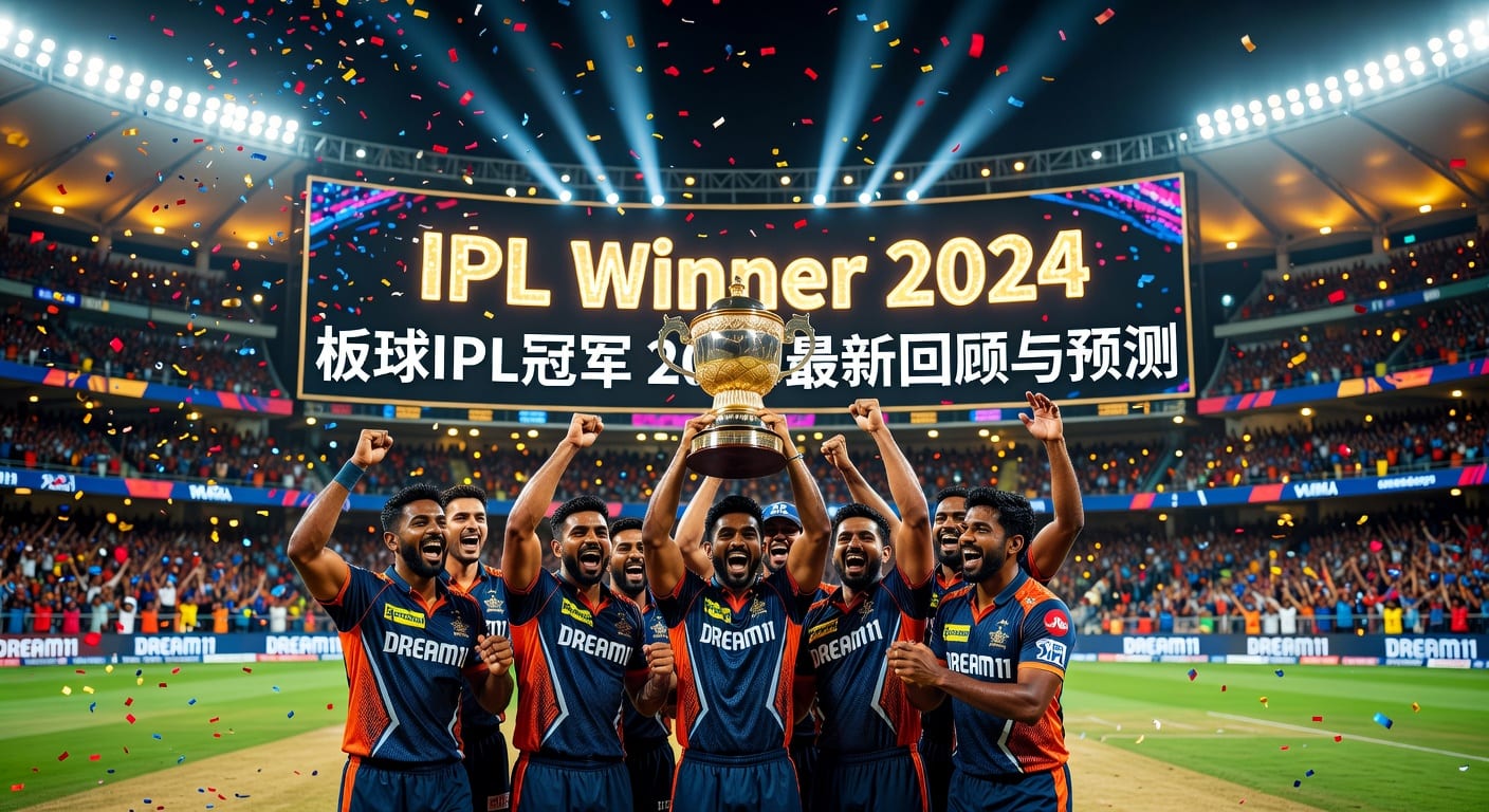 板球IPL冠军与IPL Winner最新观察