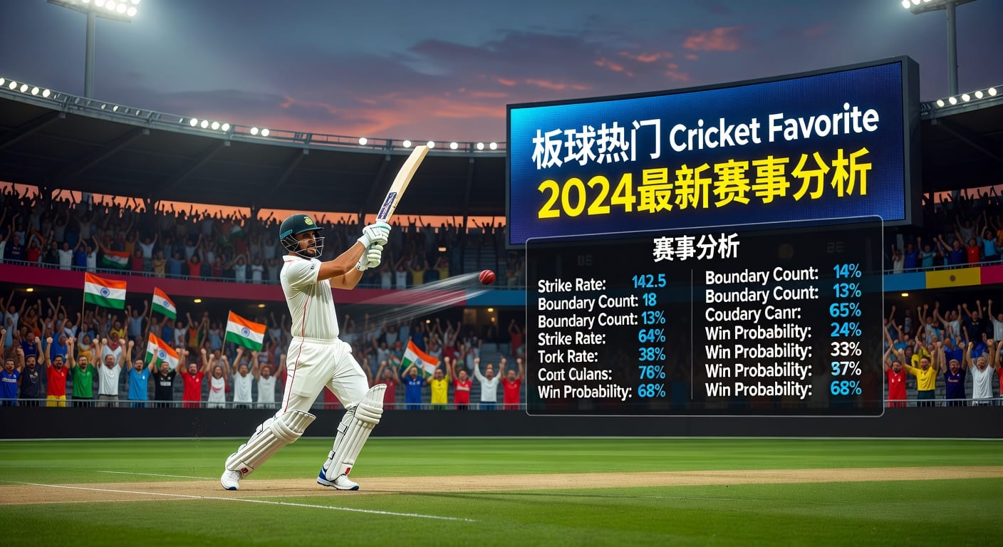 板球热门 Cricket Favorite 2026年赛事热度与球迷偏好