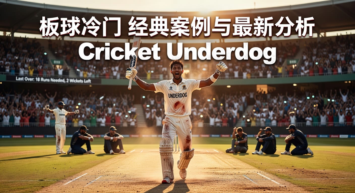 板球冷门 Cricket Underdog：2026年实战分析