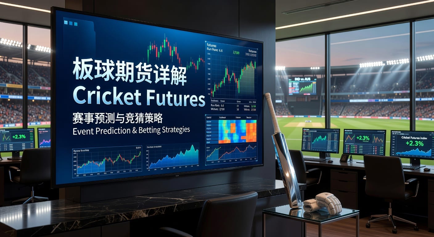 板球期货 Cricket Futures：2026年趋势与盘口解读
