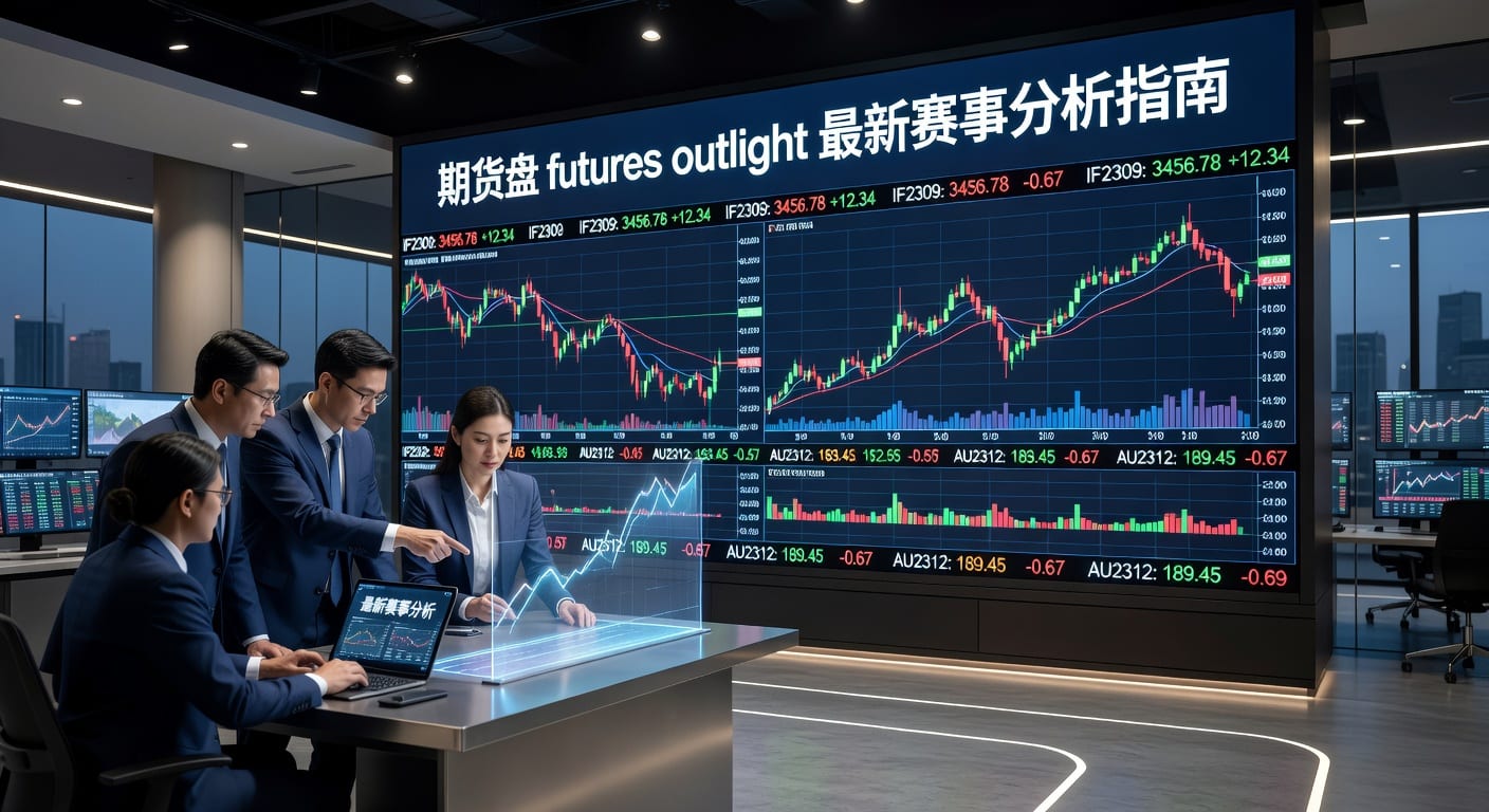 期货盘 futures outright 解析：体育盘口前瞻与实战解读