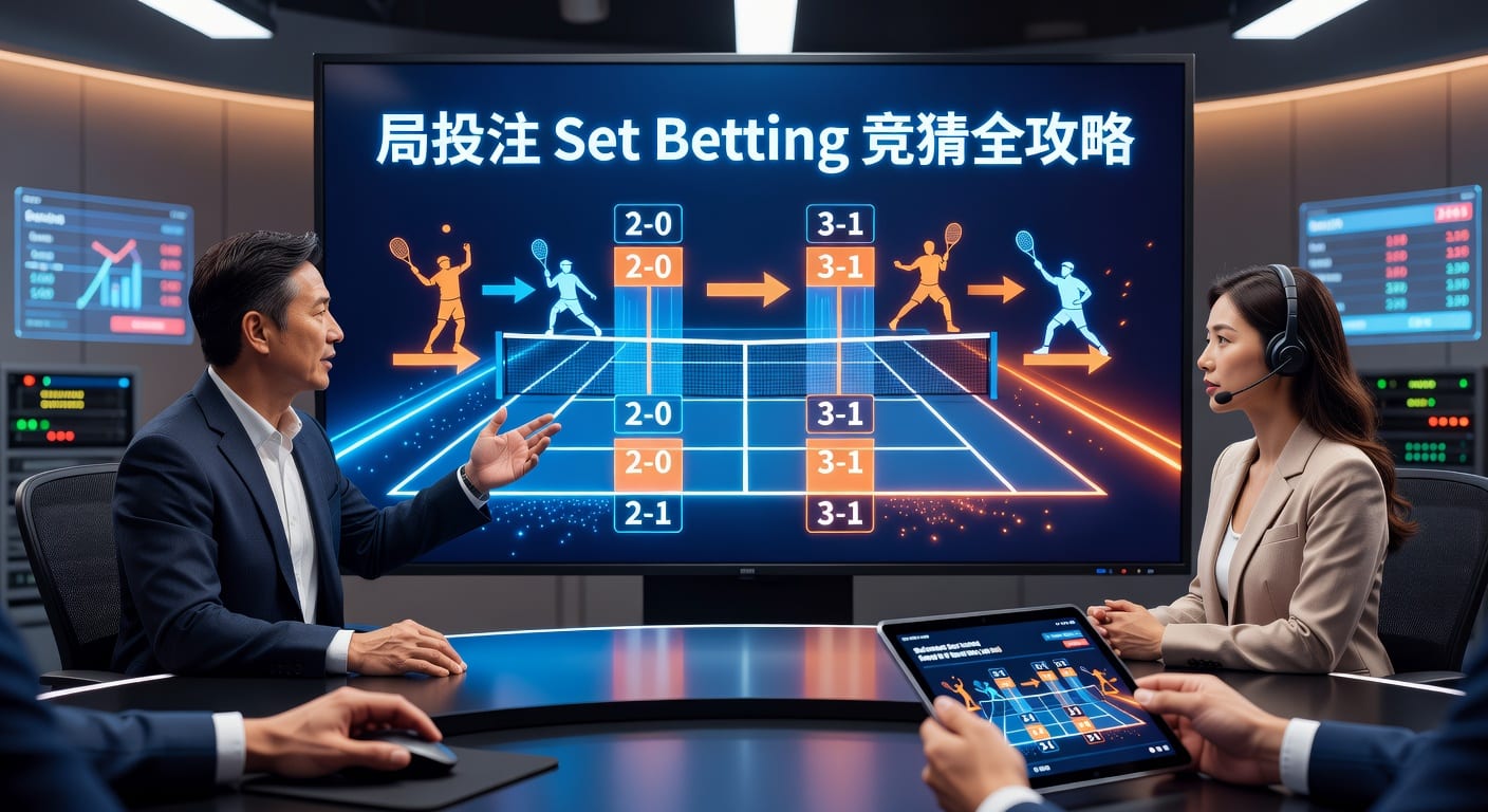 局投注 set betting：赛果组合、玩法逻辑与实战要点