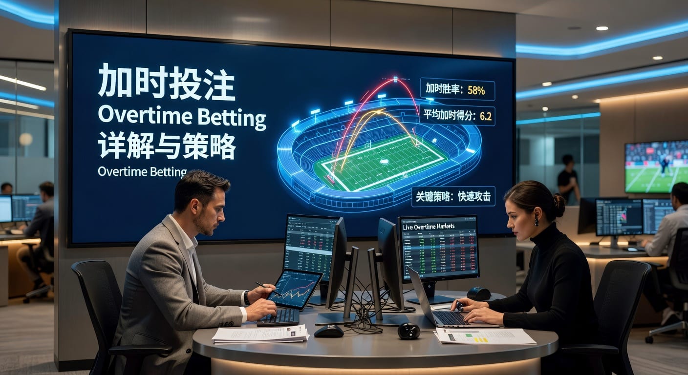 加时投注 overtime betting：规则、时机与风险控制