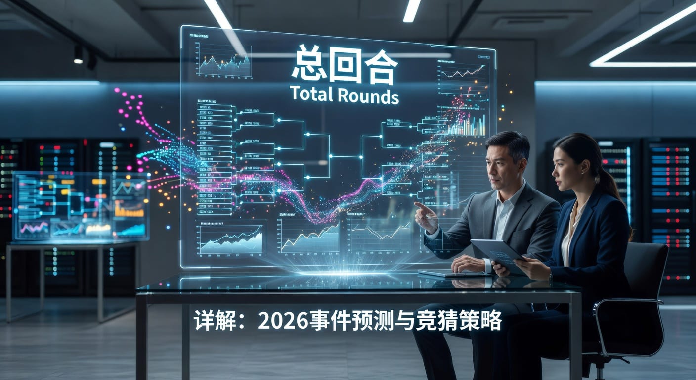 总回合 total rounds：盘口与投注技巧解析2026