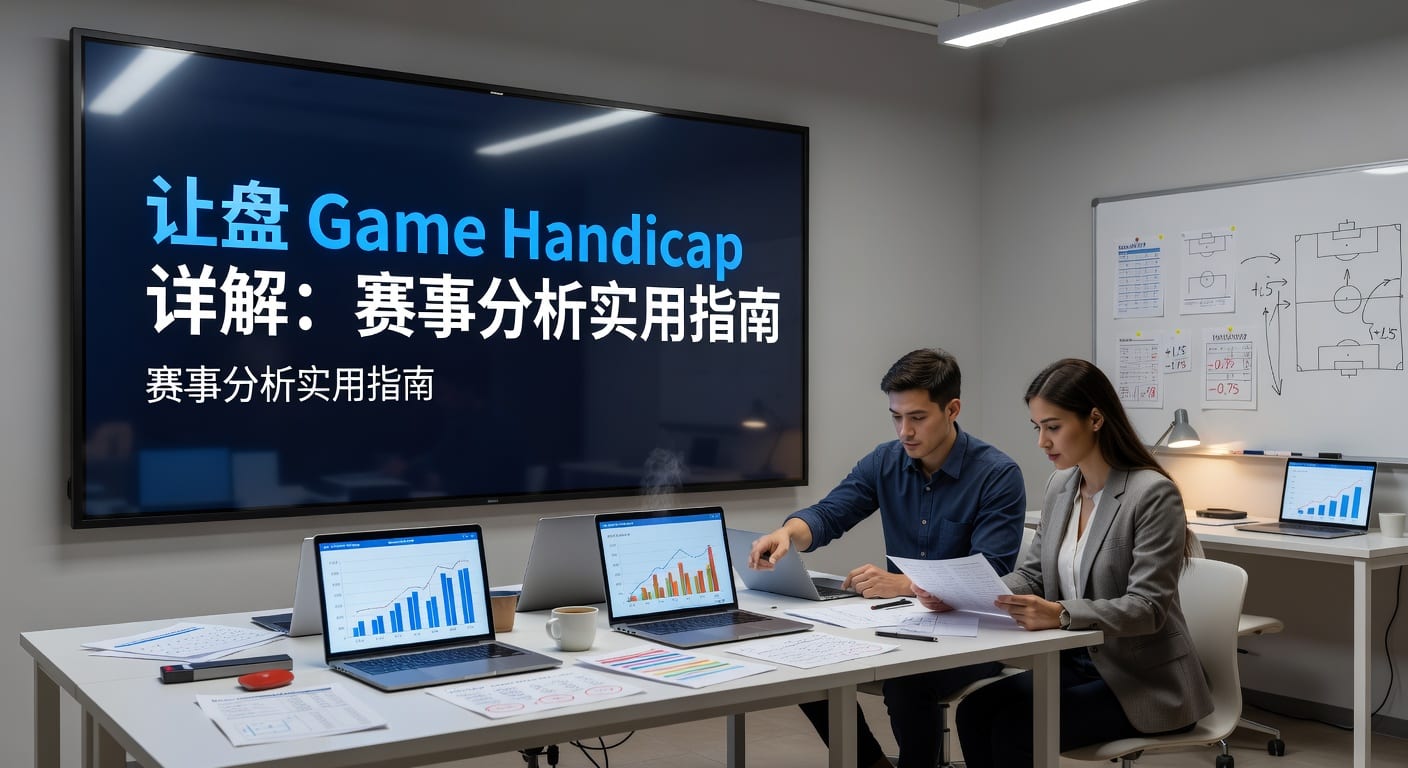 让盘 game handicap 实战解读：盘口判断与赛事节奏
