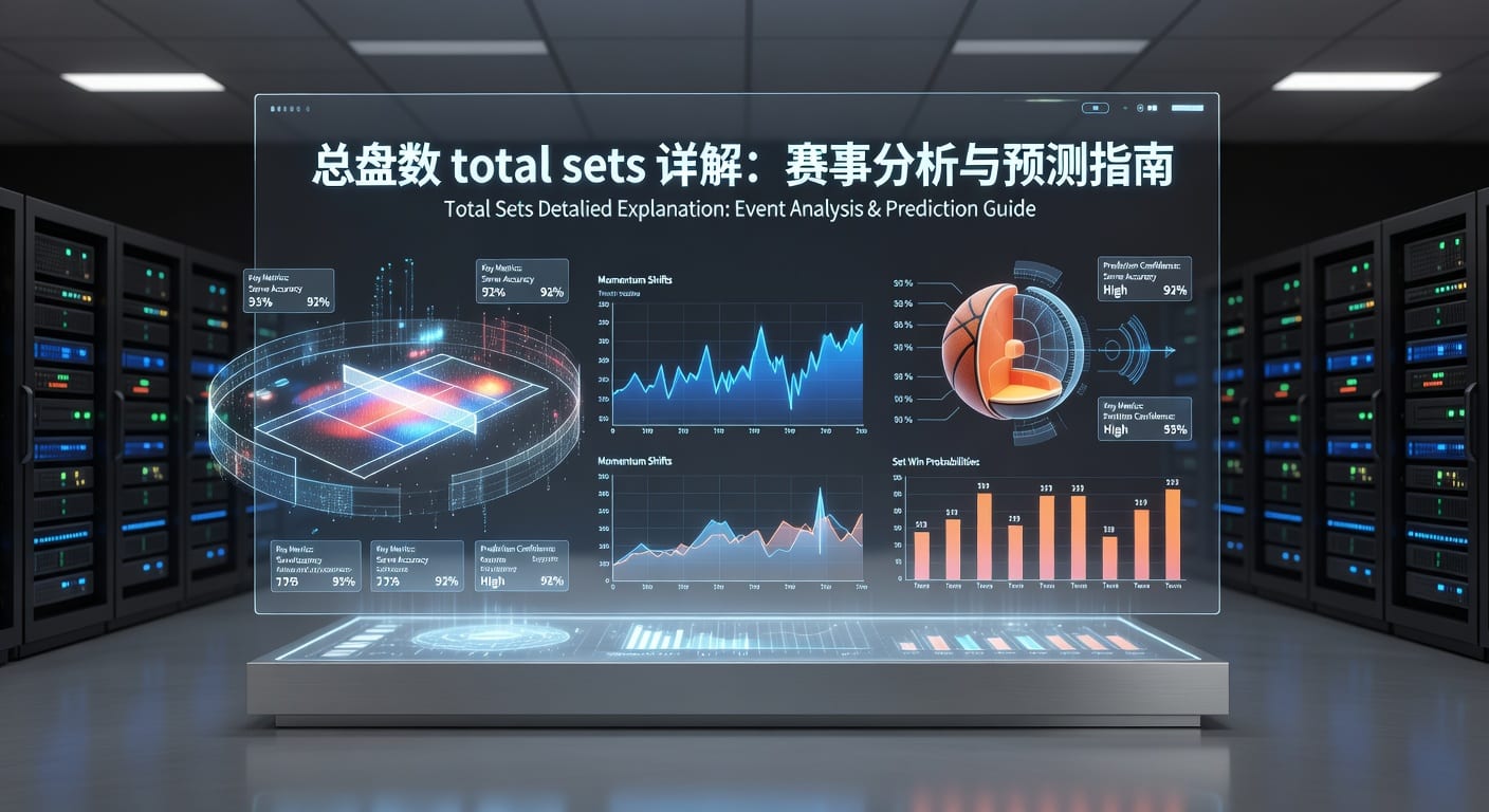 总盘数 total sets：解读方法与投注技巧