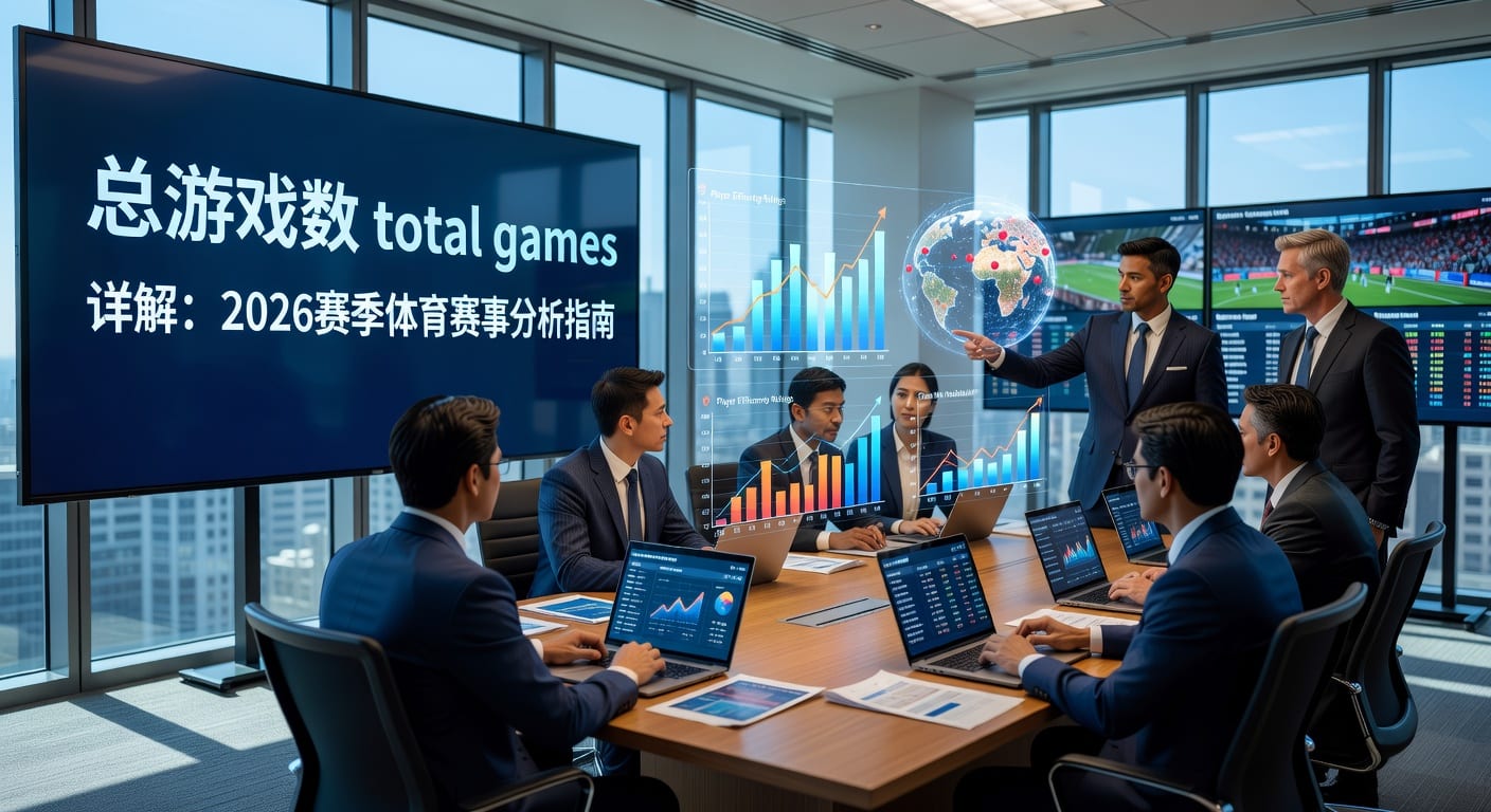 总游戏数 total games 解读与投注技巧