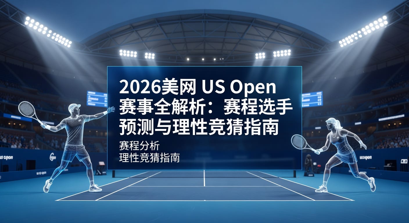 美网 US Open 2026年赛前观察：看点、对阵与投注思路