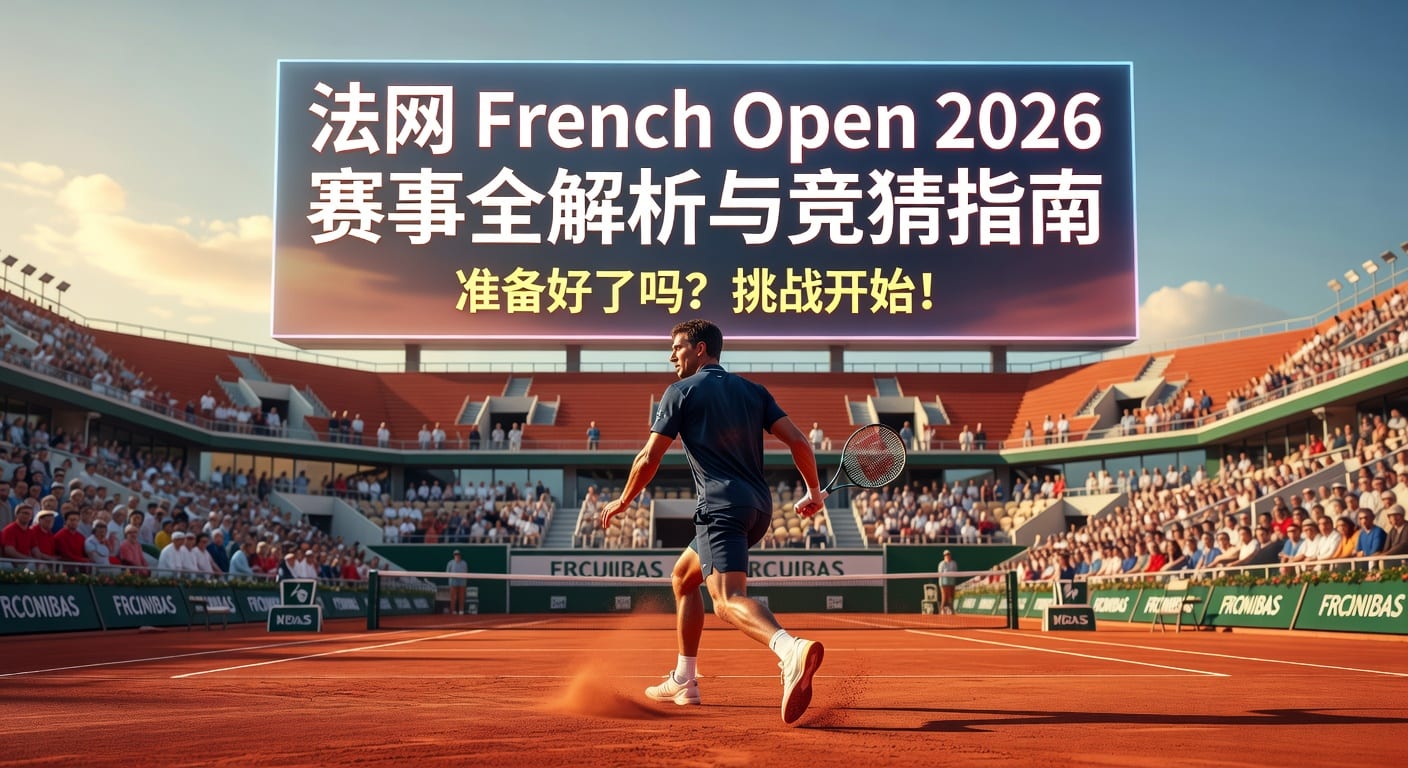 法网 French Open 2026年赛前分析与看点