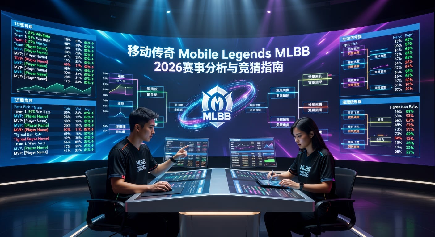 移动传奇 Mobile Legends MLBB：2026年版本节奏与实战解读