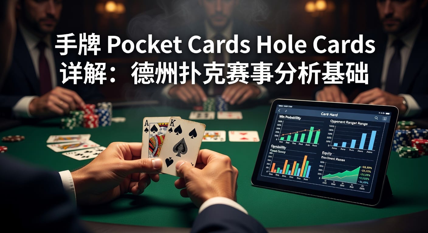 手牌 pocket cards hole cards 实战解析｜米乐体育官网